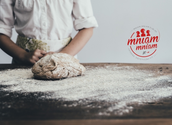 Mniam Fit Catering przypomina, 16 października świętujemy Dzień Chleba!