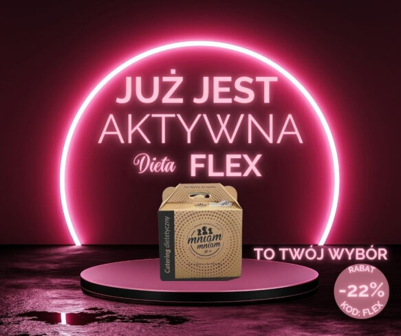 Dieta z wyborem menu FLEX