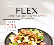 Czy można skomponować własną dietę w ofercie firmy Mniam Fit?