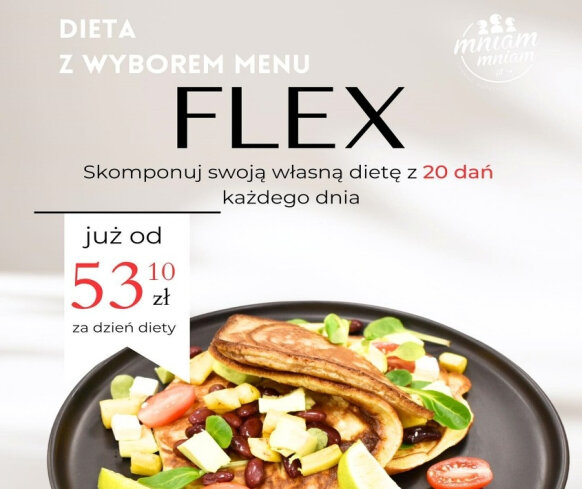 Czy można skomponować własną dietę w ofercie firmy Mniam Fit?