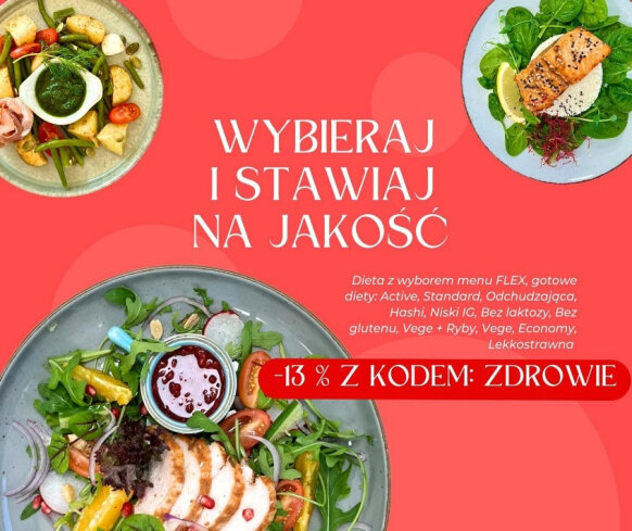 Mniam Fit Catering Dietetyczny na Dowóz – catering pudełkowy inny niż wszystkie