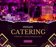 Catering dla pracowników. Zobacz co oferuje Mniam Restauracyjnie