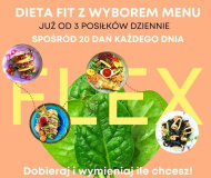 Mniam Fit – Twoja dieta, Ty wybierasz