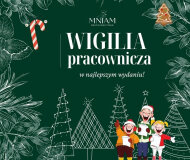 Dlaczego warto skorzystać z cateringu na dowóz Mniam Fit na wigilię dla pracowników?