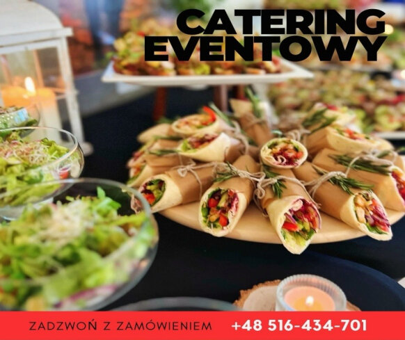 Organizujesz zabawę andrzejkową? Zamów gotowy catering firmy Mniam Fit