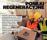 Dlaczego warto zamawiać posiłki regeneracyjne dla pracowników fizycznych?