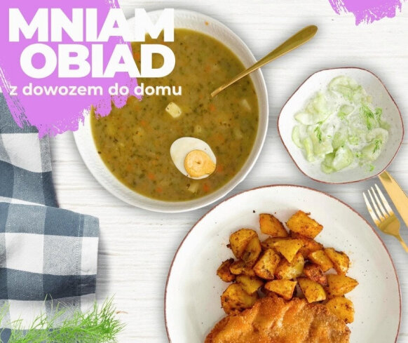 Dlaczego warto zamawiać obiady abonamentowe z dowozem dla seniorów z firmy Mniam Fit w Elblągu?
