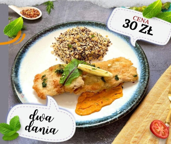 Dlaczego warto wybrać obiady z dowozem od Mniam Fit w Elblągu? Smacznie, zdrowo i zawsze na czas!