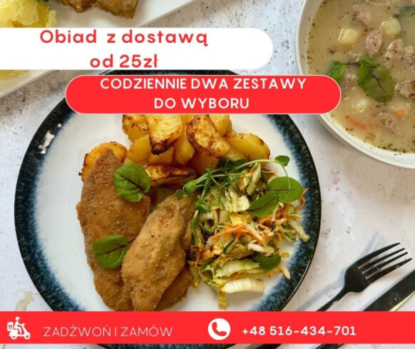 Jak łatwo zamówić obiad abonamentowy przez stronę internetową Mniam Fit w Elblągu – i dlaczego warto to zrobić?