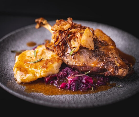 Gęsina na co dzień — powrót do tradycji i zdrowia