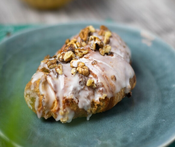 Rogale na św. Marcina. Kaloryczna strona listopadowego przysmaku