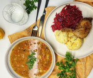 Dlaczego warto podarować abonament obiadowy w Mniam Fit jako prezent świąteczny dla rodziców i seniorów?