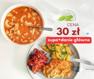 Obiady na dowóz od Mniam Fit w Elblągu – wygodne rozwiązanie na niespodziewaną wizytę gości