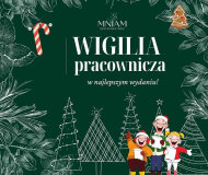 Wigilia firmowa z cateringiem Mniam Fit w Elblągu – dlaczego warto postawić na zdrową tradycję?