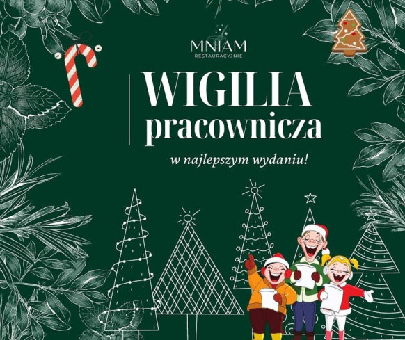 Wigilia firmowa z cateringiem Mniam Fit w Elblągu – dlaczego warto postawić na zdrową tradycję?