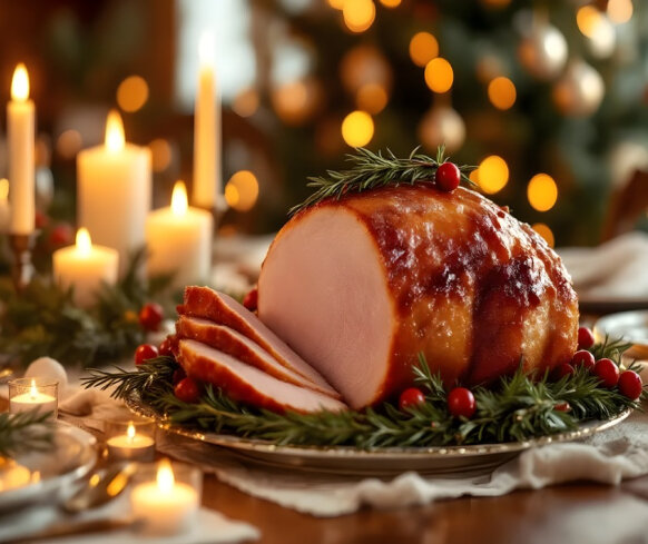 Jak jeść i co jeść w Święta Bożego Narodzenia, aby nie przytyć?
