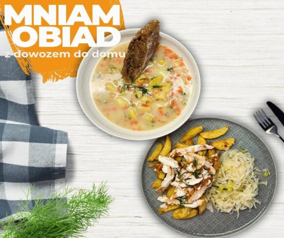 Zdrowy obiad to fundament skutecznej redukcji wagi. Oferta Mniam Fit w Elblągu to klucz do Twojego sukcesu
