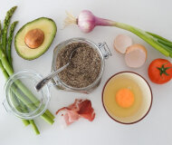 Tłuszcz na zdrowie. Roślinne eliksiry, które odmienią Twoją dietę