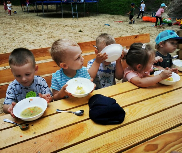 Zdrowo i Smacznie, czyli Mniam! Catering dla żłobków, przedszkoli i szkół w Elblągu