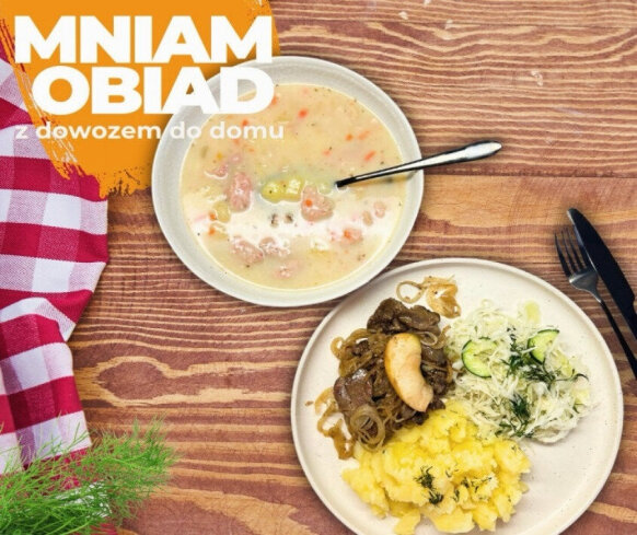 Nie jesz regularnie obiadów? Popełniasz duży błąd