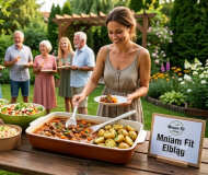 Grill bez stania przy grillu, czyli jak naprawdę odpocząć na własnej imprezie w ogrodzie?