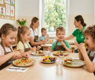 Mniam Fit w Elblągu oferuje zdrowy catering dla dzieci