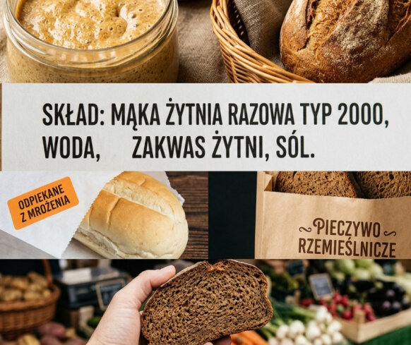 Najzdrowszy chleb dla człowieka. Co wybrać, gdzie kupować i jak nie dać się nabrać w markecie?