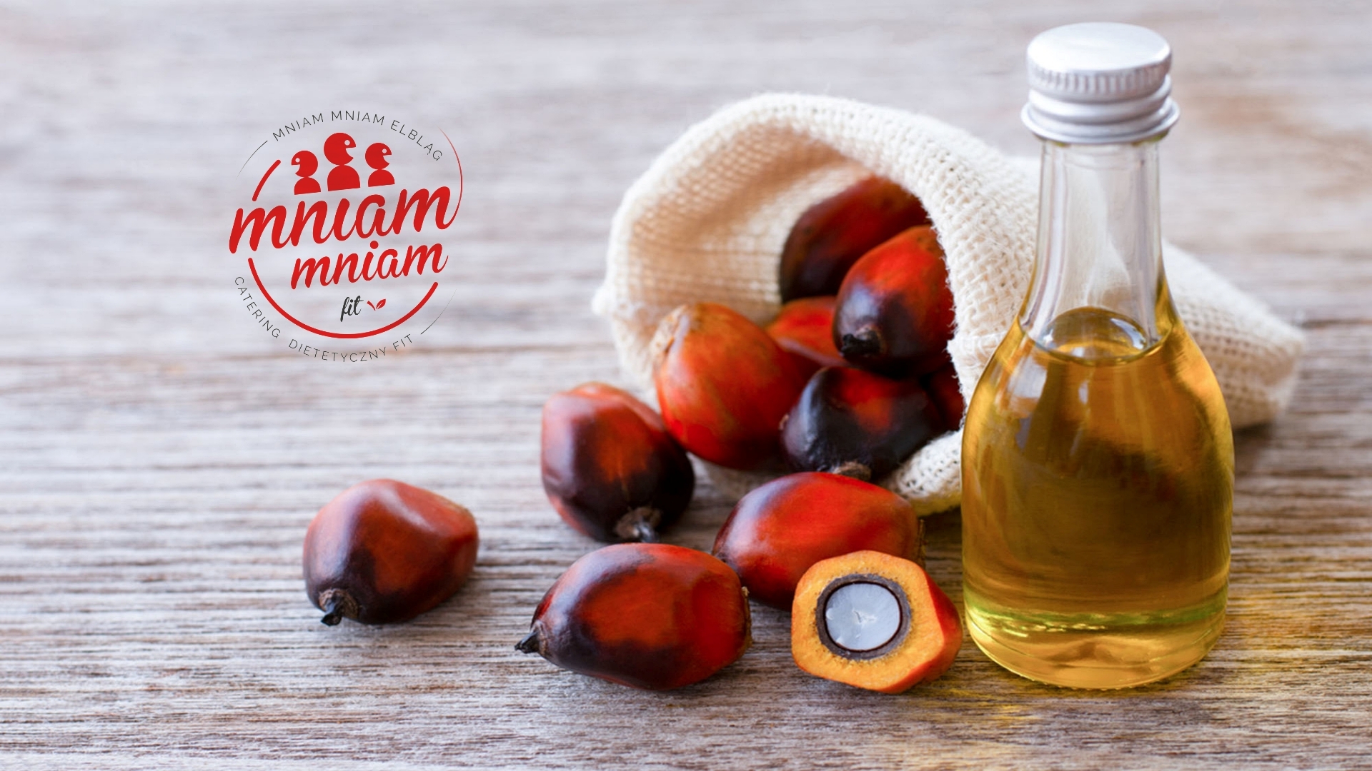 Usuń olej palmowy z listy zakupów… zrobisz przysługę światu i sobie