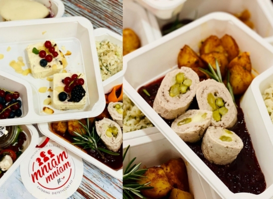 Poznaj diety na dowóz Mniam Fit Catering Dietetyczny