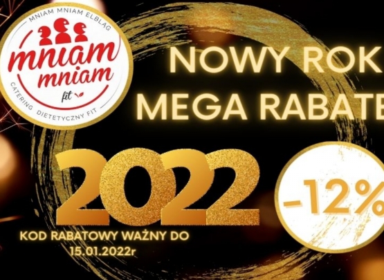 Promocja na catering dietetyczny z dowozem w Elblągu